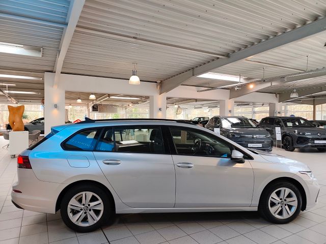 Golf VIII Variant 1.5 eTSI DSG *Massage*Standh*