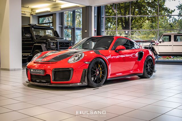 Porsche 911 Turbo S ESMOTOR900 GT2RS-Optik CAPRISTO OZ