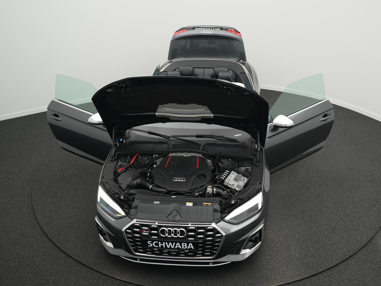 Audi S5 - Bild 31