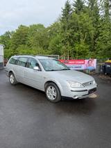 Ford Mondeo 1.8 Ghia|1Hand|scheckheft|103tsdkm - Ford aus 2001
