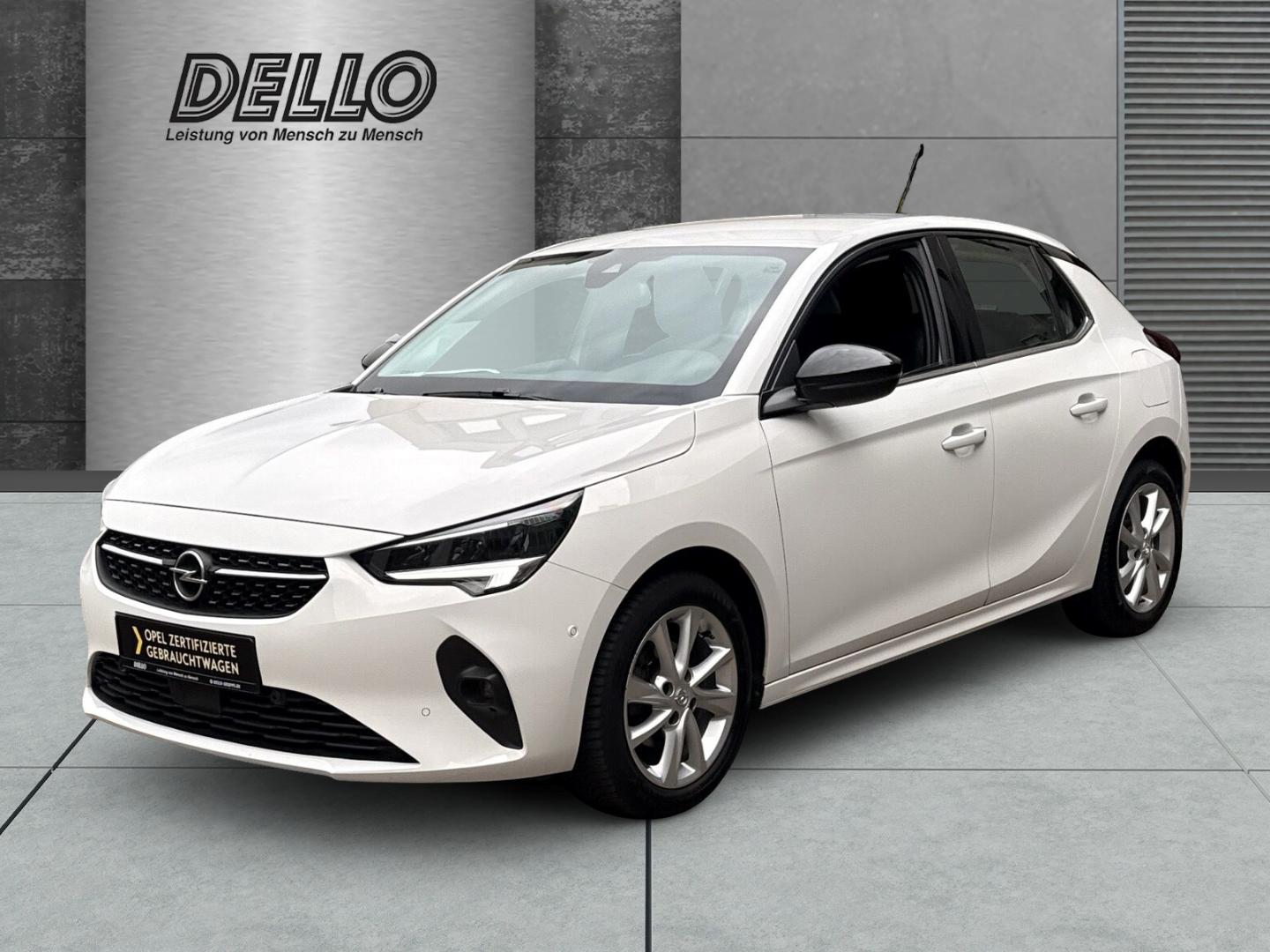 Opel Corsa Elegance 1.2 PDC SItzh. Allwetter CarPlay