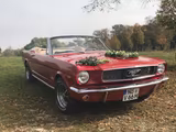 Ford Mustang - Ford Mustang aus 1966