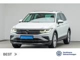Volkswagen Tiguan Elegance 2.0 TDI IQ.Drive*Pano*Stndhzg - Volkswagen Tiguan mit Diesel-Antrieb: Kombi, Automatik