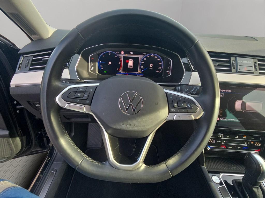 Volkswagen Passat Elegance TDI DSG NaviPro AHK, миниатюра 12