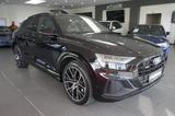 Audi Q8 50 TDI quattro+3x S LINE+360°KAMERA+PANO+AHK - Audi Q8 Gebrauchtwagen in München