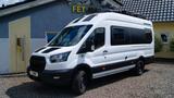 Ford FETMOBIL FETVan AT6 Kasten mit Vollausstattung! - Kastenwagen mit 6 Schlafplätzen
