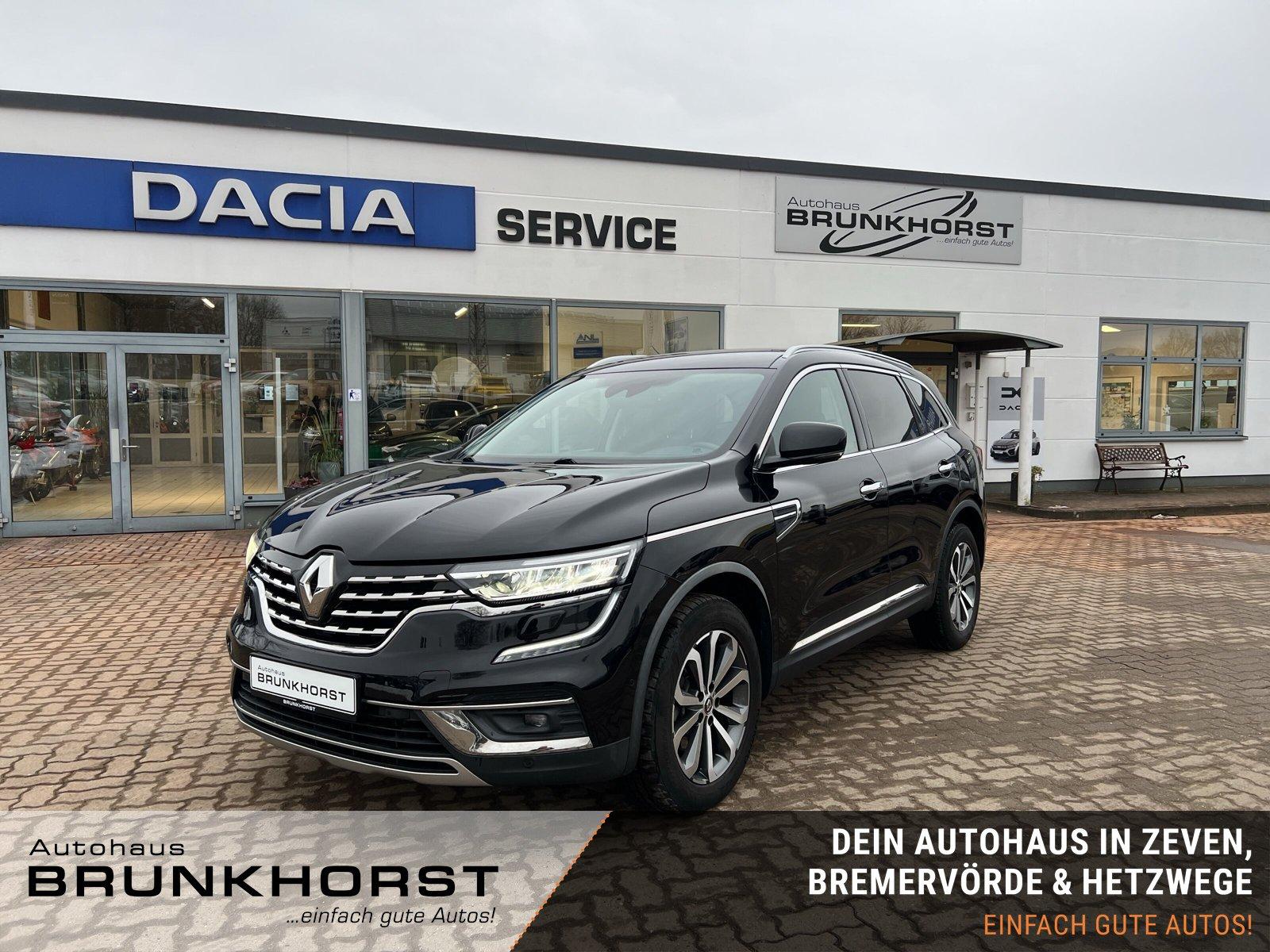 Renault Koleos dCi 185 CVT Intens SHZ+LED+RFK