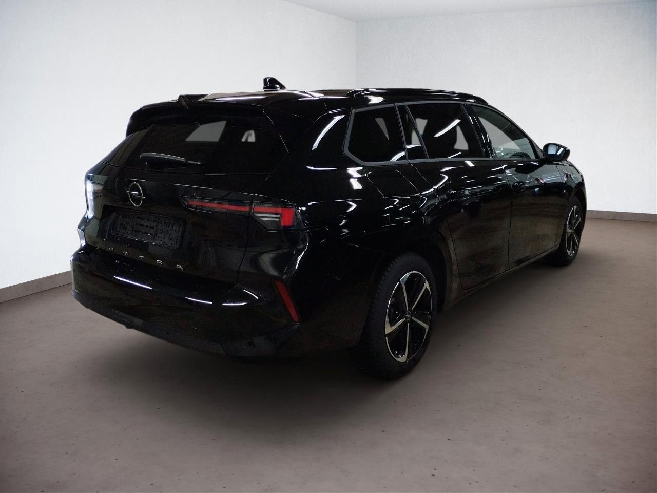 Fahrzeugabbildung Opel Astra L ST 1.2T EDITION AT-8 NAVI/LED/SPORT/DAB+