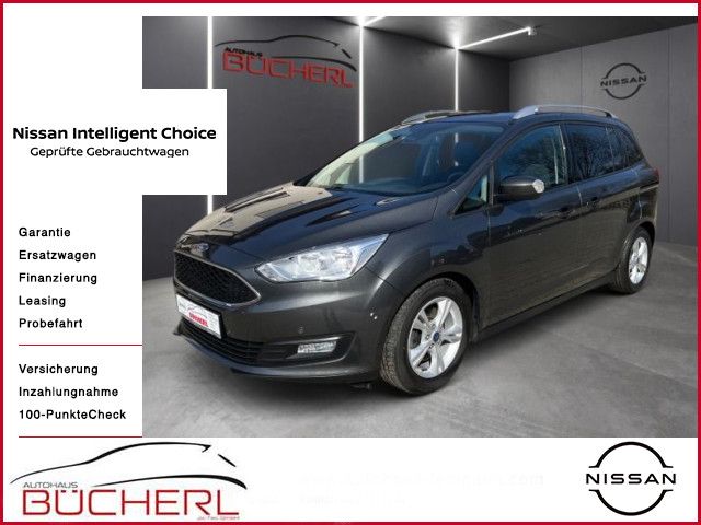 Ford C-Max 1.0 EcoBoost Grand Cool & Connect, SHZ