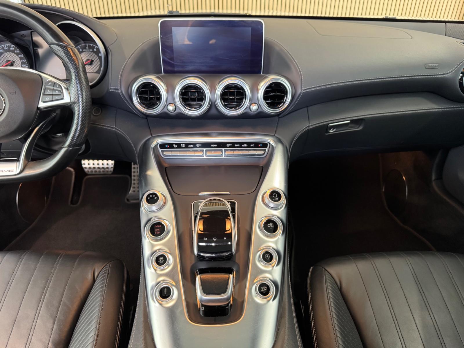 Mercedes-Benz AMG GT Coupé *Kamera/PANO/BURMES./KEYLESS/MEMORY