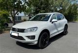 Volkswagen Touareg 3.0 V6 TDI R-Line Plus Executive Edition - Volkswagen Touareg: 6.0