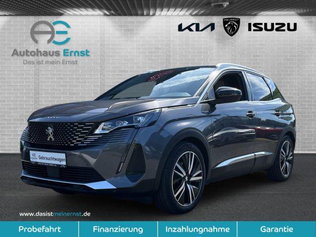 Peugeot 3008 Hybrid4 300 e-EAT8 GT Pack