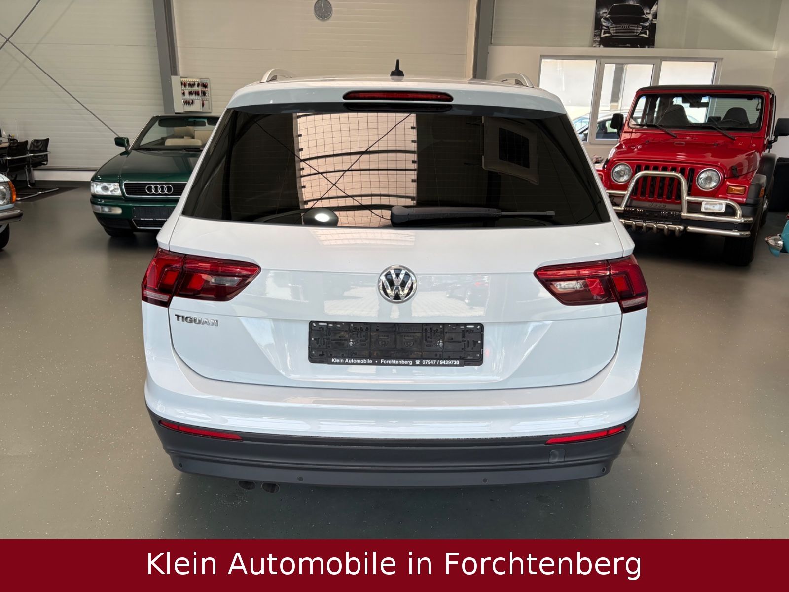 Volkswagen Tiguan Join Navi ACC PDC SHZ Lane Climatronic foto 6