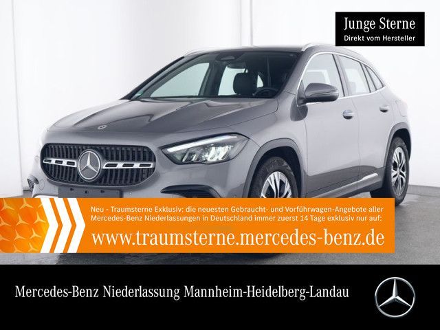 Mercedes-Benz GLA 200 PROGRESSIVE ADVANCED +/STANDH/LED/EASY P