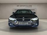 BMW 440i Cabrio SPORT LINE-LEDER-H&K-AHK-KAM-MÜNCHEN - BMW 440 Gebrauchtwagen