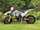 KTM EXC 500 Supermoto - KTM EXC SUPERMOTO