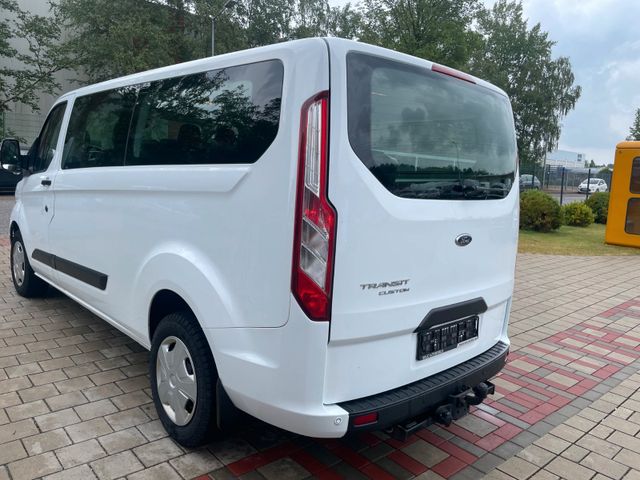 Fahrzeugabbildung Ford Transit Custom Kombi 320 L2 Trend(9Sitze/Hecktür