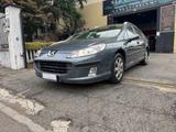 Peugeot 407 1.8 Confort - gebrauchte Peugeot 407 aus dem Jahr 2005