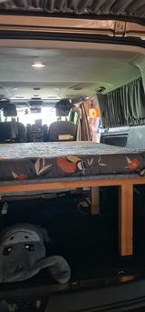 Ford Tourneo Custom - Ford Tourneo Custom von privat