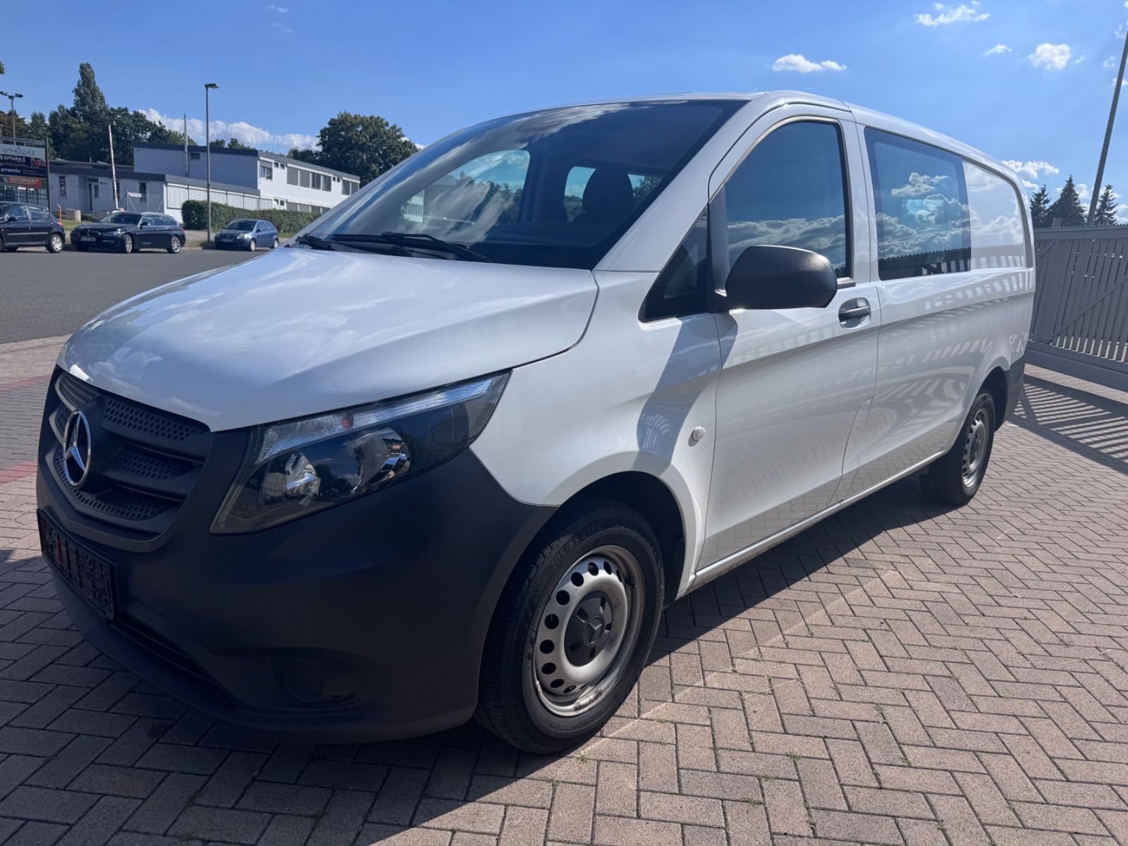 MERCEDES-BENZ Vito Mixto 114 CDI 5-Sitze Lang
