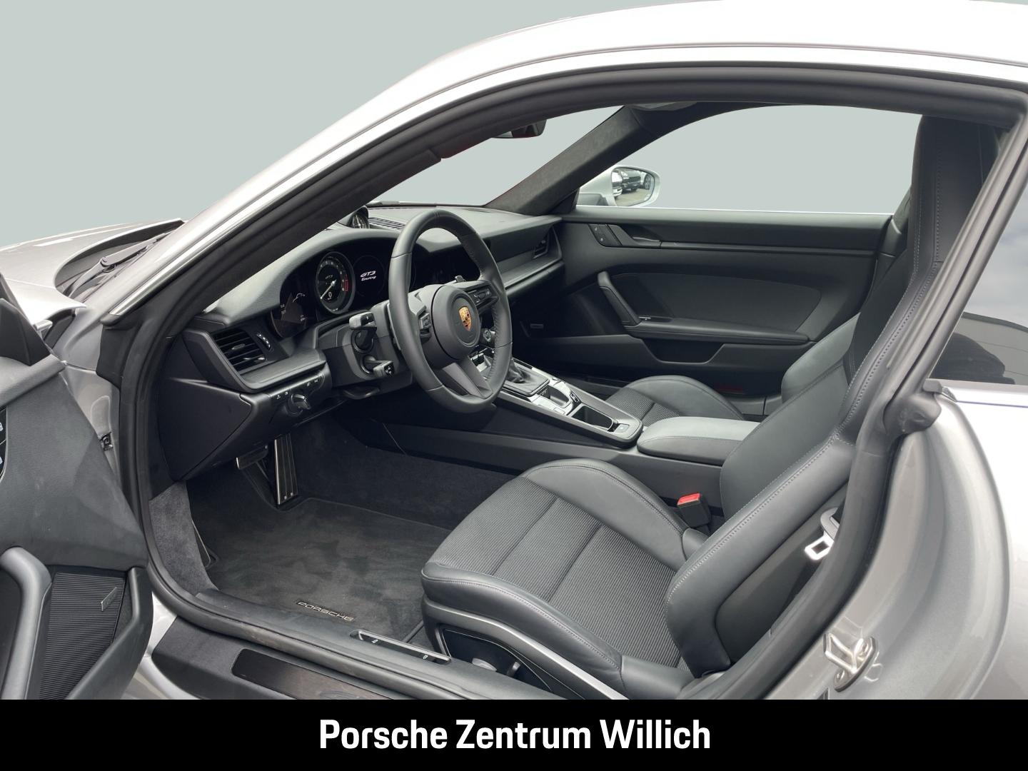 Porsche 992 911 GT3 mit Touring-Paket Liftsystem-VA BOSE