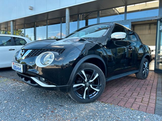 Nissan Juke N-Vision *360°Cam*SHZ*Navi*TWA*SHA*Tempo