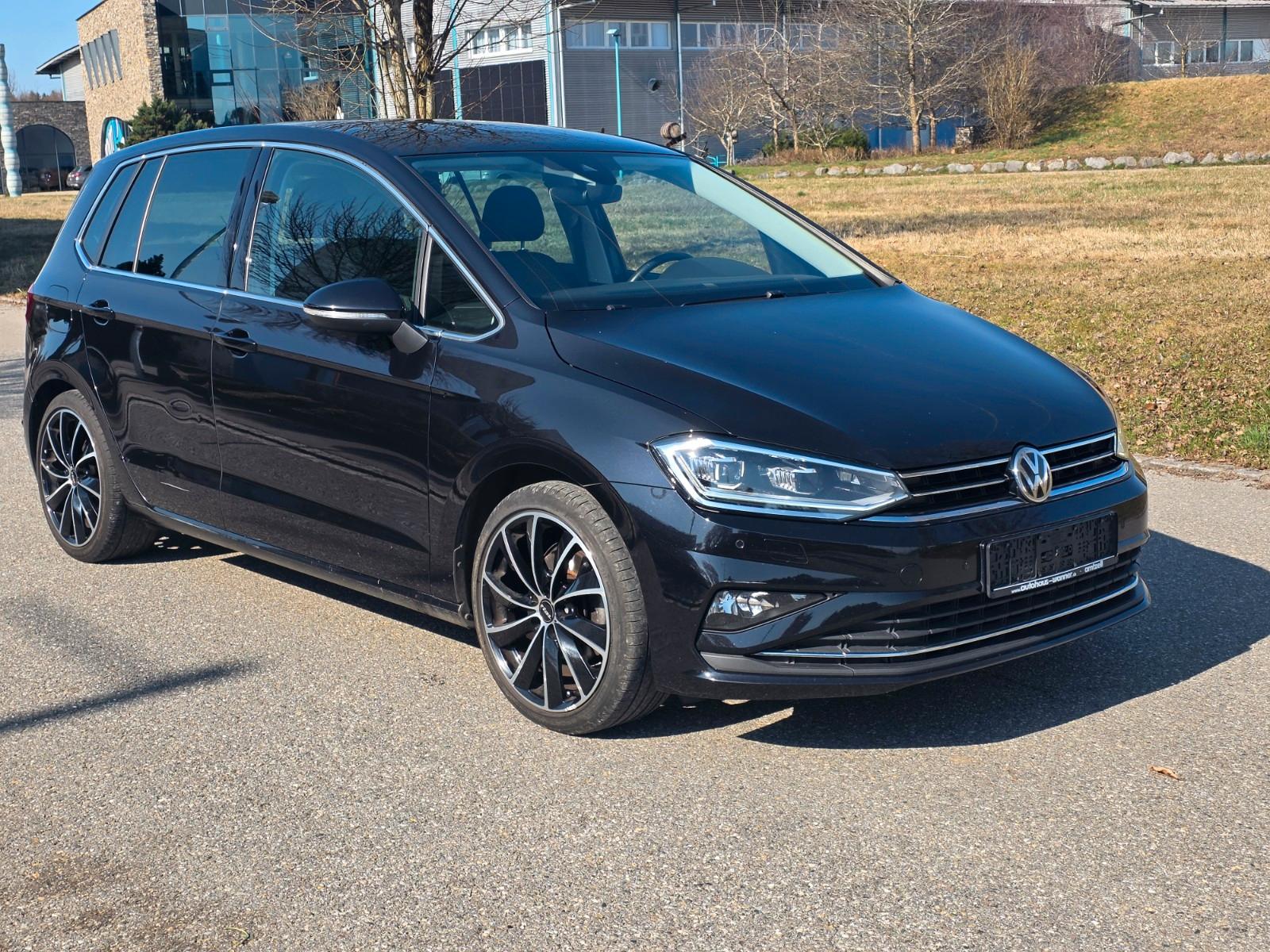 Volkswagen Golf Sportsvan VII Highline*Automatik*Massage*