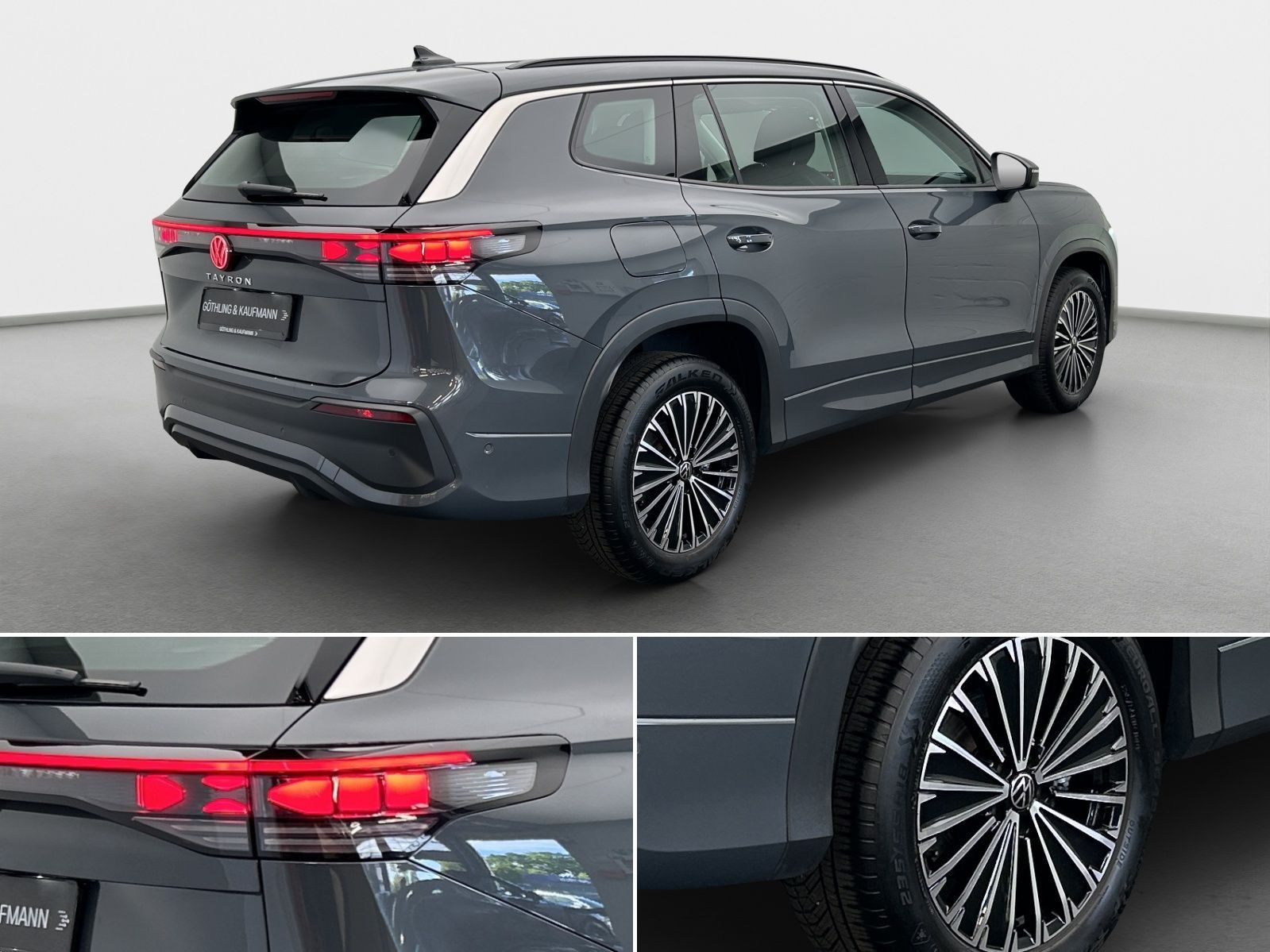 Volkswagen Tayron - Bild 20