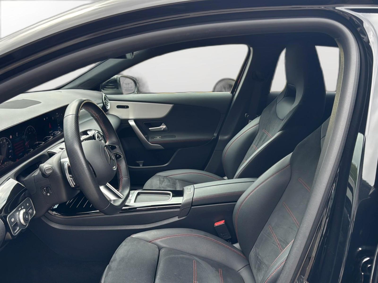 Mercedes-Benz A 250 4Matic AMG line