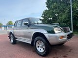 Mitsubishi l200, 1Hand, TÜV und Inspektion... - Mitsubishi L200 aus 2002