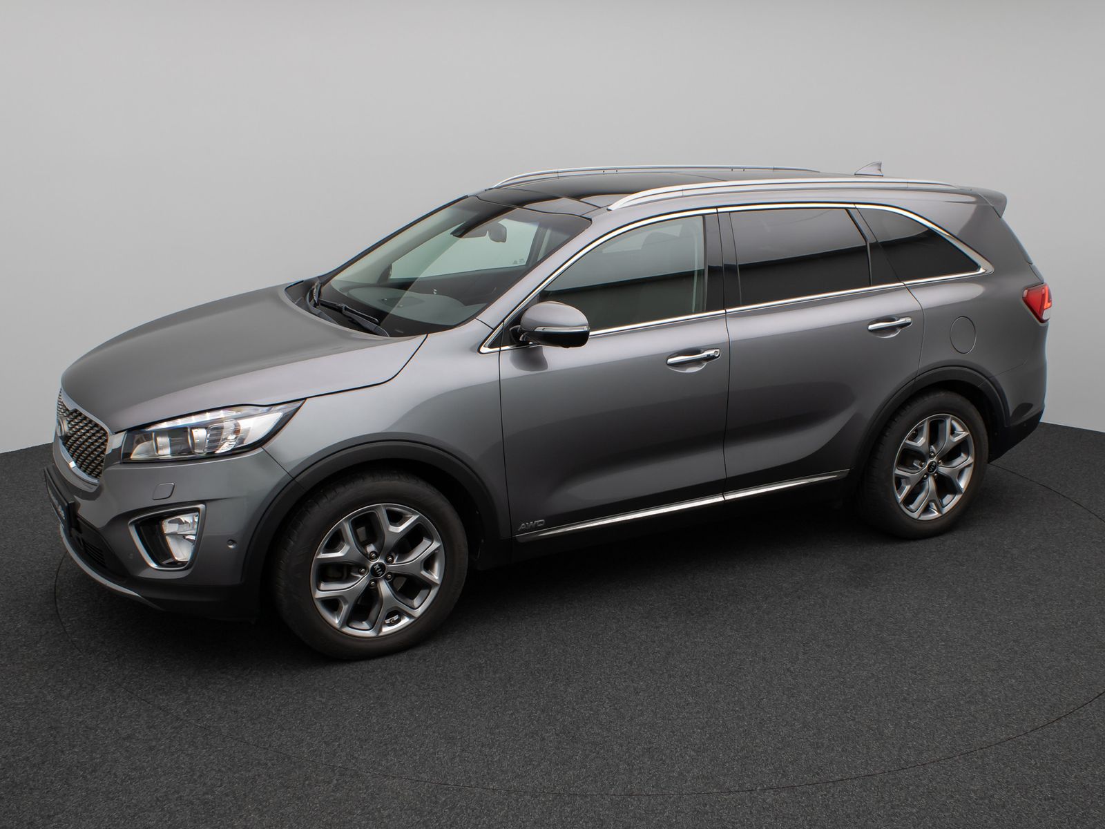 Fahrzeugabbildung Kia Sorento Platinum Edition 4WD AHK ACC 360°8Fach