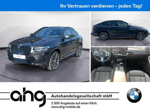 BMW X4 xDrive30d AHK M-Sport Innovation Comfort