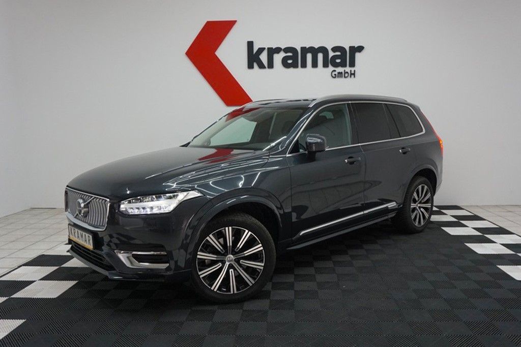 Volvo XC90 - 1