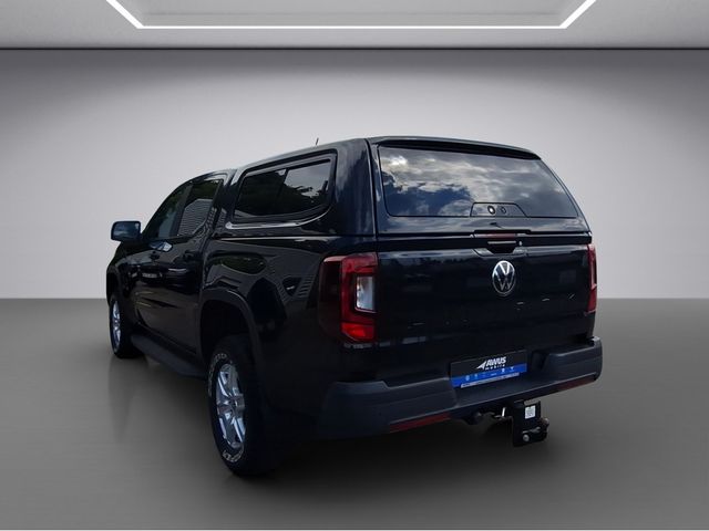 Amarok Life 2.0 TDI 4Motion Hardtop, AHK, Naviga