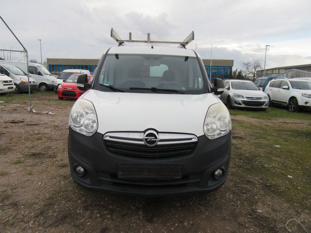 Opel Combo D Kasten Klimaautomatik, Euro 5