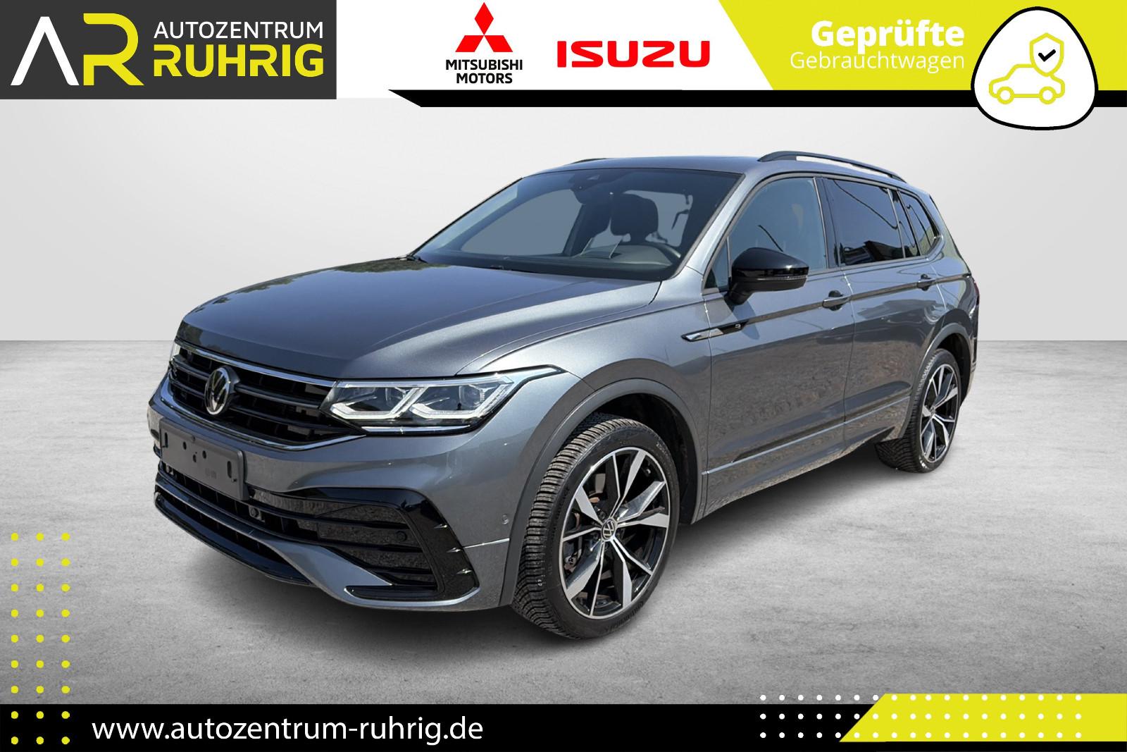 Volkswagen Tiguan Allspace R-Line 4Motion