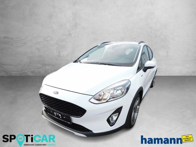 Ford Fiesta Active 1.0 EcoBoost EU6d-T Winterpaket Ga