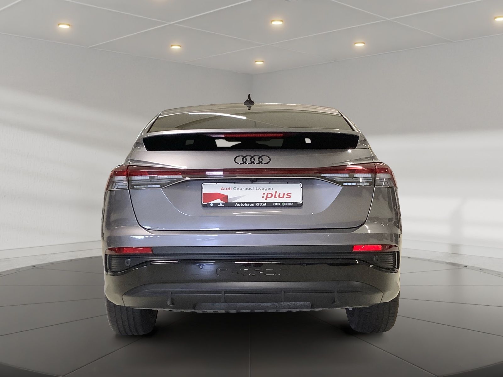 Q4 Sportback e-tron 50 quattro,Edition one,Headu