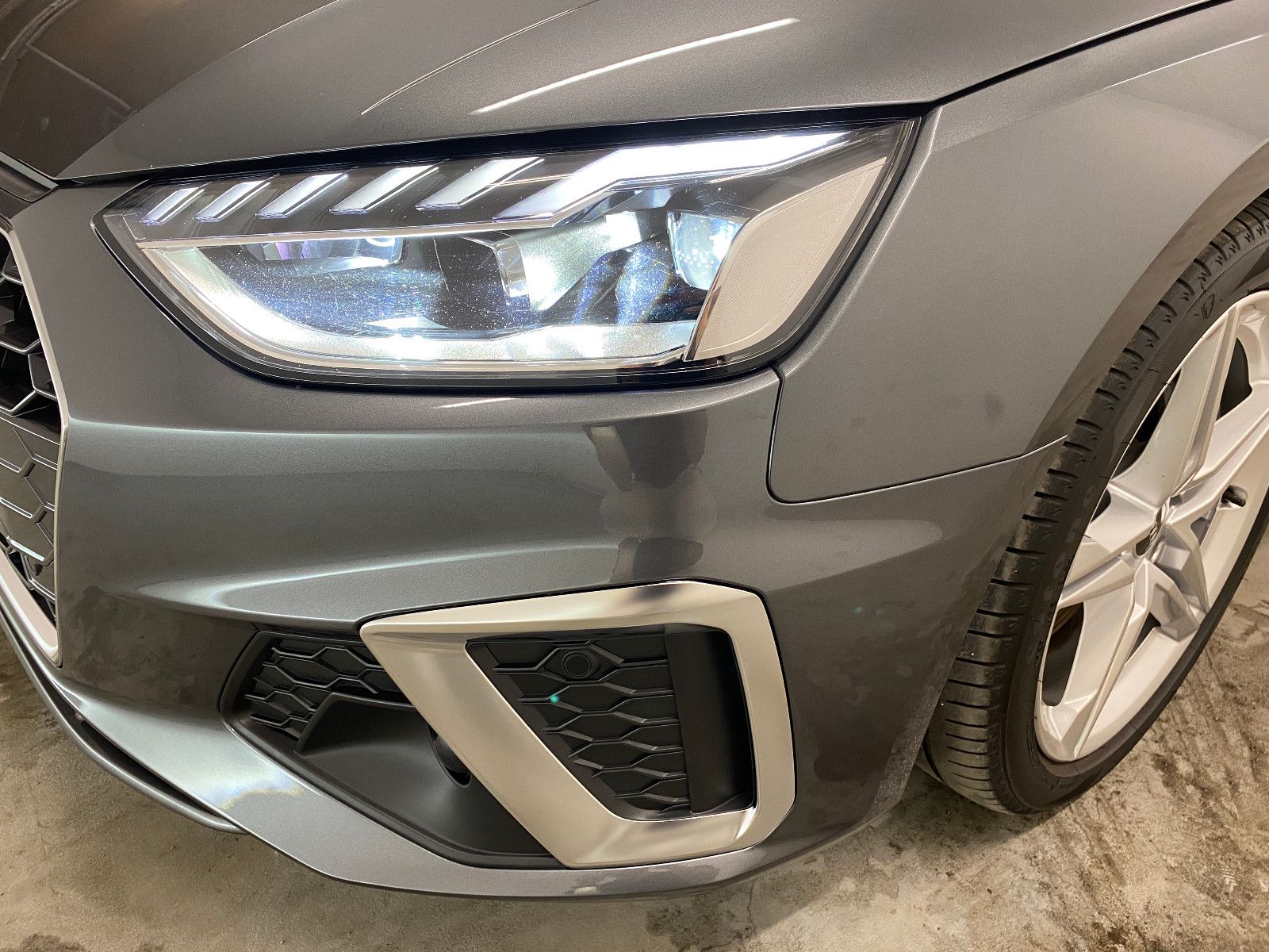 Audi A4 - Bild 6