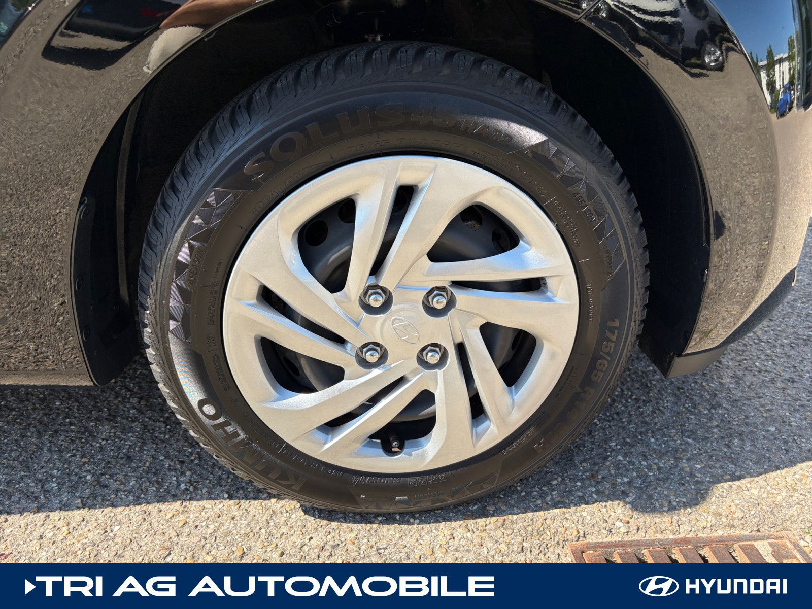 Hyundai i10 – Bild 13