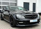 Mercedes-Benz C 63 AMG Performance Coupe - Mercedes-Benz C 63 AMG: Performance