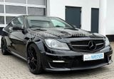 Mercedes-Benz C 63 AMG Performance Coupe - Mercedes-Benz C 63 AMG aus 2012