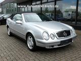 Mercedes-Benz CLK 230 Cabrio KOMPRESSOR ELEGANCE*Leder*1.Hand* - Mercedes-Benz CLK 230: Cabrio