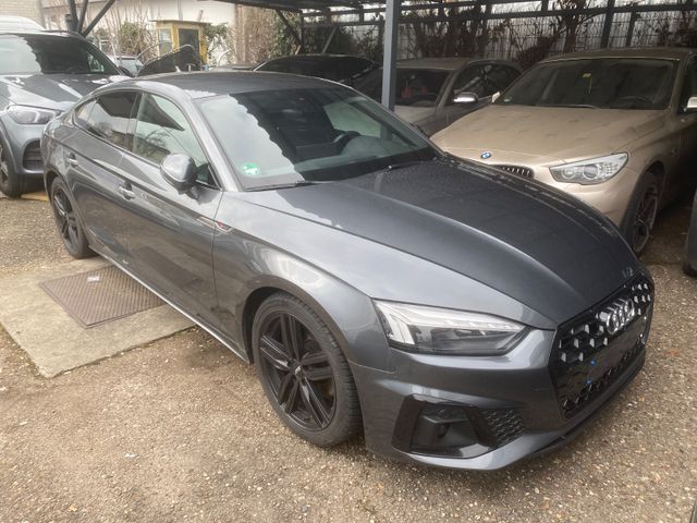 Audi A5 Sportback 40 TFSI S line