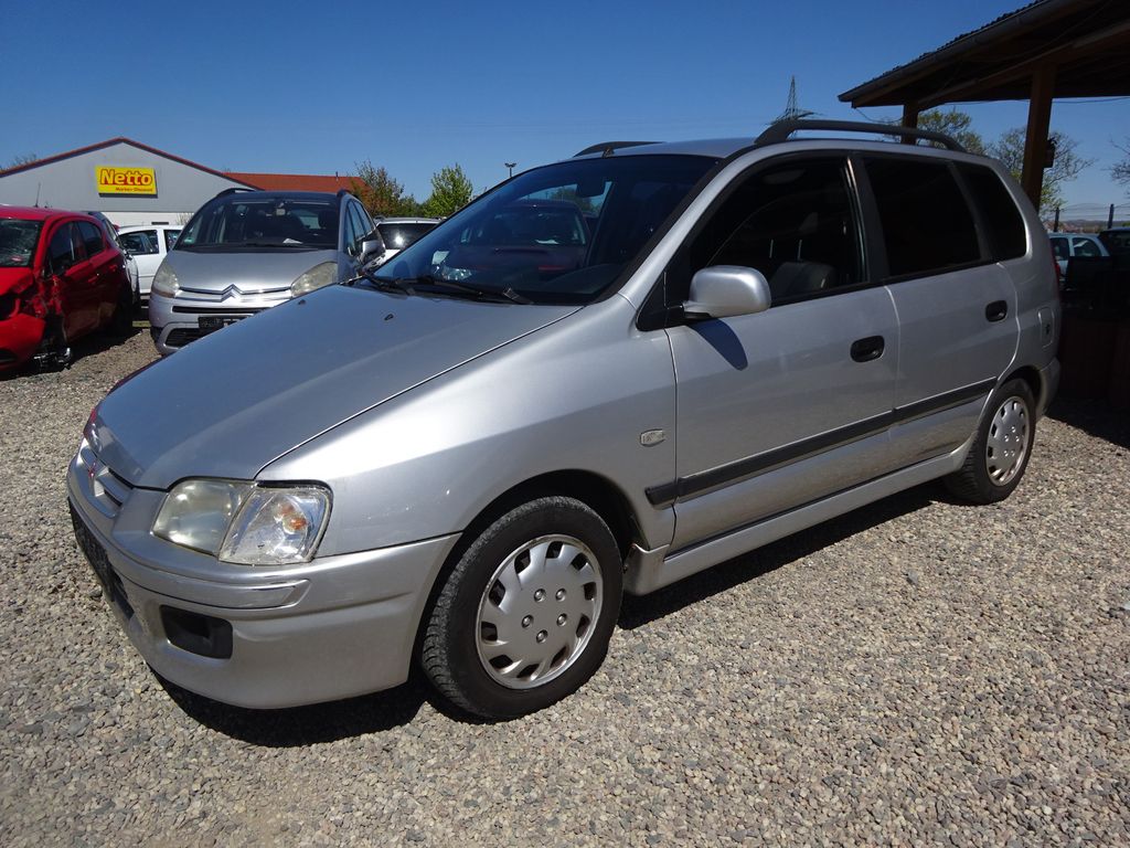 Angebot ansehen Mitsubishi Space Star