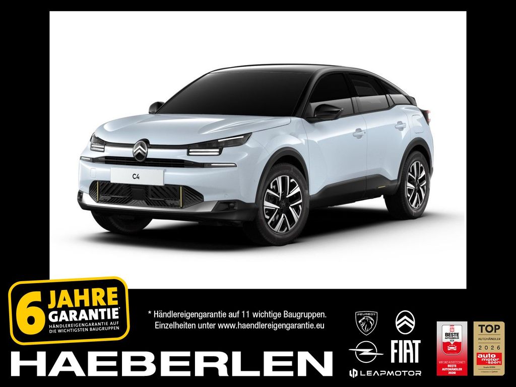 C4 1.2 145 Team D *Winter-Paket*Allwetterreifen*