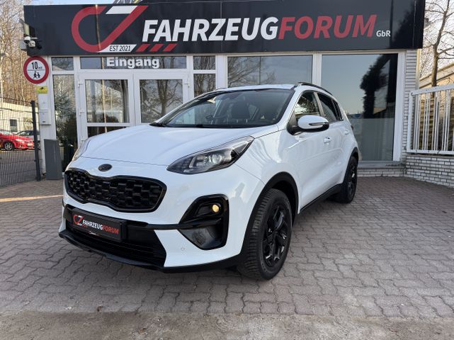 Kia Sportage Black Edition 2WD