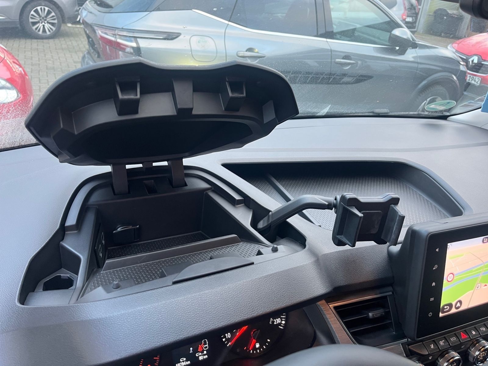 Fahrzeugabbildung Nissan Townstar Kombi L1 Tekna *SHZ*360°KAMERA*NAVI*