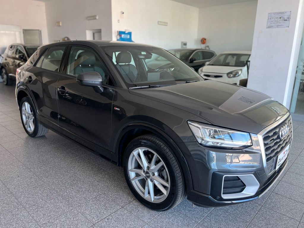 Image of Audi Q2