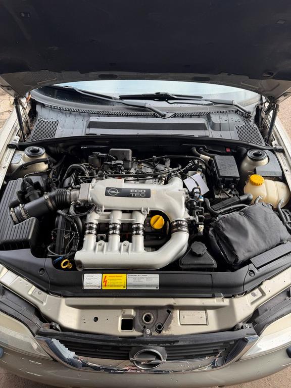 Opel Vectra